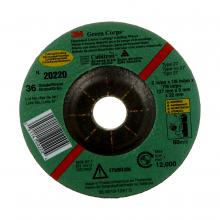 3M 7000118600 - 3M™ Green Corps™ Cutting/Grinding Wheel