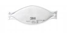 3M 7100246592 - 3M™ Aura™ Particulate Respirator 9205+, N95, 440/Case