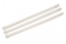 3M 7000133459 - 3M™ Screw Mount Cable Tie, CT8NT50S-C, natural, 8 in (20.32 cm)