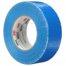 3M 7000124009 - 3M™ Multi-Purpose Duct Tape, 3900, blue, 1.89 in x 60 yd (48 mm x 55 m), bulk