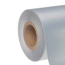 3M 7000048569 - 3M™ Thermal Transfer Label Materials, 7813, silver, 6 in x 1668 ft (152.4 mm x 508.4 m)