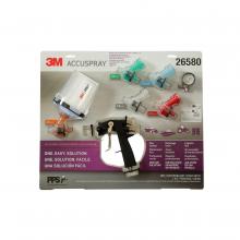 3M 7100163226 - 3M™ Accuspray™ ONE Spray Gun System with 3M™ PPS™ Series 2.0 Spray Cup System, 26580