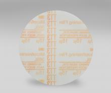 3M 7000119266 - 3M™ Hookit™ Microfinishing Film Disc, 366L, grade 15 micron, 6 in x NH (152.4 mm x NH)