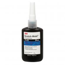 3M 7100039193 - 3M™ Scotch-Weld™ Threadlocker, TL42, blue, 1.69 fl. oz. (50 ml)