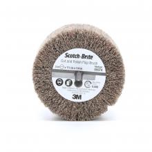 3M 7100050520 - Scotch-Brite™ Cut and Polish Flap Brush