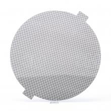 3M 7000119275 - 3M™ Wetordry™ Cloth Disc, 481W, grade 320, 8 in x NH (203.2 mm x NH)