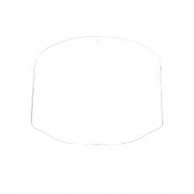 3M 7000002339 - 3M™ Polycarbonate Faceshield, 82701-00000, molded, clear