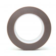 3M 7100029526 - 3M™ PTFE Skived Film Tape, 5481, grey, 2.0 in x 36.0 yd x 6.8 mil (5.1 cm x 32.9 m x 0.2 mm)