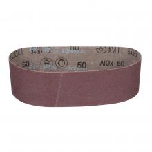 3M 7000118857 - 3M™ Cloth Belt, 341D, grade 50, 3 in x 24 in (76.2 mm x 609.6 mm)