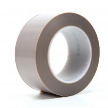 3M 7000050124 - 3M™ PTFE Skived Film Tape, 5481, grey, 1.0 in x 36.0 yd x 6.8 mil (2.5 cm x 32.9 m x 0.2 mm)