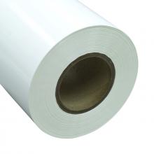 3M 7000122390 - 3M™ Tamper Evident Label Material, 7613T, white, 6 in x 1668 ft (152.4 mm x 508.4 m)
