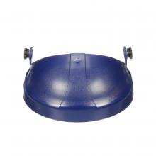 3M 7100017459 - 3M™ Peltor™ Cap Headgear Mount, 82531-00000, blue