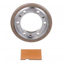 3M 7100211749 - 3M™ Electroplated CBN Wheels and Tools H01SZ02355 55760FC30463 CBN WHEEL REPLATE