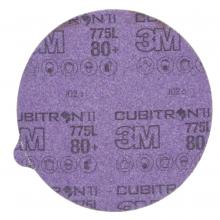 3M 7100045866 - 3M™ Cubitron™ II Stikit™ Film Disc 775L