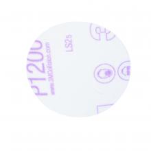 3M 7000000561 - 3M™ Hookit™ Finishing Film Disc, 260L, 00908, P1200, 3 in (7.6 cm)