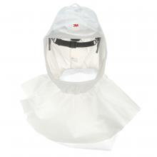 3M 7000052768 - 3M™ Versaflo™ Painter's Hood Assembly with Inner Shroud and Premium Head Suspension