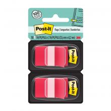 3M 7000052456 - Post-it® Flags 680-RD2