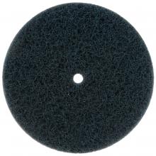 3M 7000121831 - Standard Abrasives™ Buff and Blend HS Disc 810410, 4 in x 1/2 in A MED, 10 per case