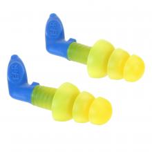 3M 7000127189 - 3M™ E-A-R™ UltraFit™ Earplugs 27, 340-8001, yellow, uncorded