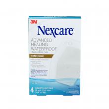 3M 7100232447 - Nexcare™ Advanced Healing Hydrocolloid Pad AHD-04-CA