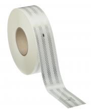 3M 7000030834 - 3M™ Diamond Grade™ Conspicuity Markings, 983-10, white, 2 in x 50 yd