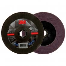 3M 7100178090 - 3M™ Flap Disc, 769F, T27, 120+, 7 in x 7/8 in (177.8 mm x 22.2 mm)