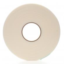 3M 7000048506 - 3M™ VHB™ Tape, 4951, white, 0.8 in x 36.0 yd x 45.0 mil