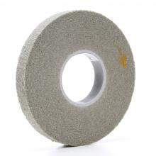 3M 7000121893 - Standard Abrasives™ Deburring Wheel 855193, 6 in x 1 in x 1 in 10S FIN, 3 per case