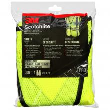 3M 7100178483 - 3M™ Scotchlite™ Reflective Material Safety Vest 94617-80030-PS