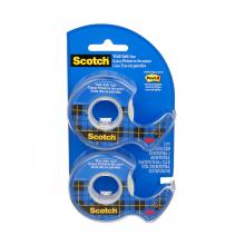 3M 7100188679 - Scotch® Wall-Safe Tape, 183DM-2-ESF, 0.75 in x 600 in (19 mm x 15.5 m)