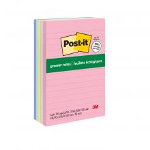 3M 7100243775 - Post-it® Greener Notes 660-RP-A