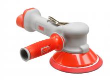 3M 7100088652 - 3M™ Elite Random Orbital Sander, 28337, red-grey, central-vacuum-ready/non-vacuum