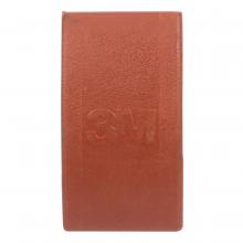 3M 7000126109 - 3M™ Rubber Sanding Block, 35519, 2-3/4 in x 5 in (7 cm x 12.7 cm)