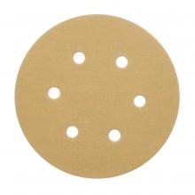 3M 7000134180 - 3M™ Hookit™ Paper Dust Free Disc, 236U, P240, 6 in x NH (152.4 mm x NH)