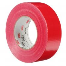 3M 7000144749 - 3M™ Multi-Purpose Duct Tape, 3900, red, 7.6 mil (0.19 mm), 1.89 in x 60 yd (48 mm x 55 m)