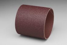 3M 7100138156 - 3M™ Cloth Band, 341D, grade 80, 3 in x 3 in (76.2 mm x 76.2 mm)