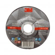 3M 7100139230 - 3M™ Silver Cut-Off Wheel 87466