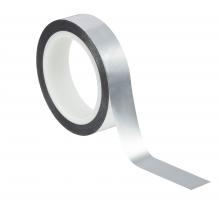 3M 7000047522 - 3M™ Polyester Film Tape, 850, silver, 1.0 in x 72.0 yd x 1.9 mil (2.5 cm x 65.8 m x 0.05 mm)