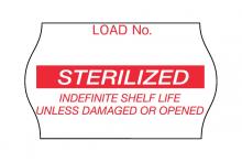3M 7000053520 - 3M™ Comply™ Sterilization Load Labels