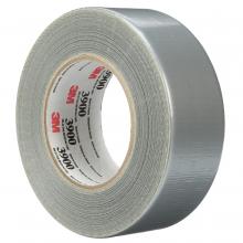 3M 7100029108 - 3M™ Multi-Purpose Duct Tape, 3900, silver, 1.89 in x 60 yd (48 mm x 55 m), 24 per case