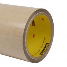 3M 7000001481 - 3M™ Adhesive Transfer Tape, 9627, clear, 5 mil (0.12 mm), 54 in x 60 yd (137.16 mm x 54.86 m