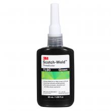 3M 7100039236 - 3M™ Scotch-Weld™ Threadlocker, TL90, green, 1.69 fl. oz. (50 ml)