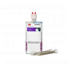 3M 7100020862 - 3M™ Rigid Parts Repair, PN05885, 6.8 fl. oz. (200 ml)