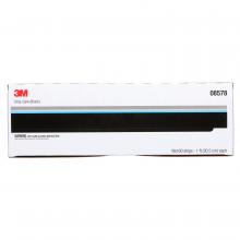 3M 7000028370 - 3M™ Strip Caulk, 08578, black, 1 ft. (.30 m)