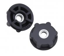 3M 7000120398 - 3M™ Disc Pad Hub, 45205, black, 2 1/2 in x 5/8-11 internal (63.5 mm x M18)