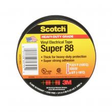 3M 7100047911 - Scotch® Vinyl Electrical Tape Super 88