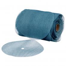 3M 7100253742 - 3M™ Blue Net Disc Roll 36420, 80+, 6 in (152.4 mm), 100 Discs/Roll, 8 Rolls/Case