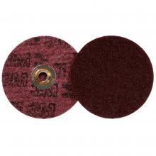 3M 7000120814 - Scotch-Brite™ Surface Conditioning Disc, MED, TN, 5 in x NH (12.7 cm x NH)