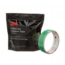 3M 7100104852 - 3M™ Finish Line Knifeless Tape, KTS-FL2, green, 3.5 mm x 10 m