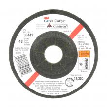 3M 7000118591 - 3M™ Green Corps™ Flexible Grinding Wheel